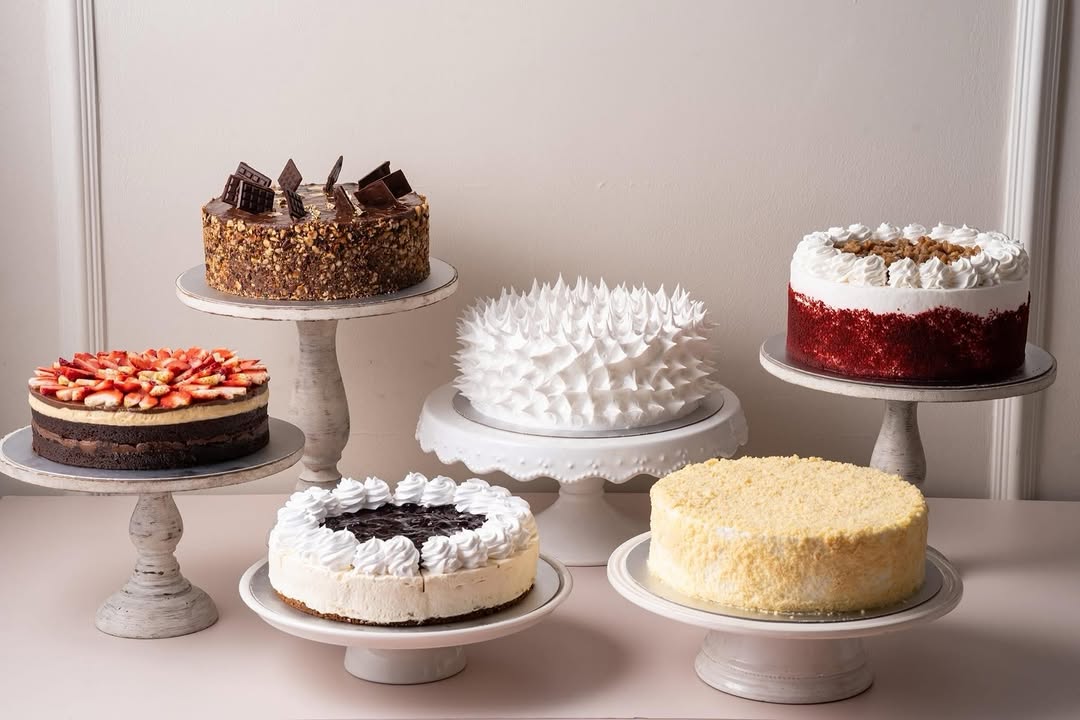 Cake Display